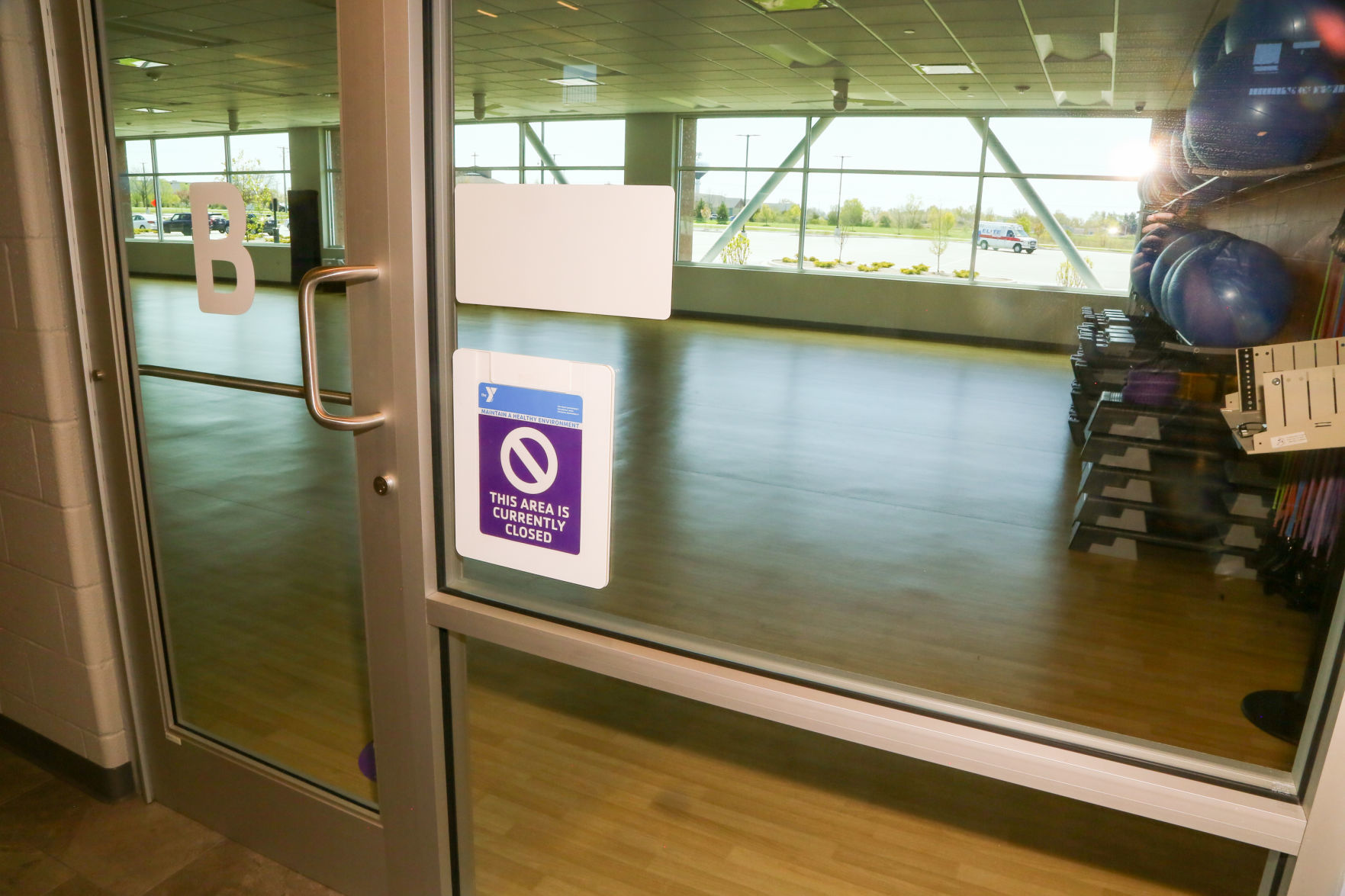Crossroads YMCA is reopening its doors on May 24